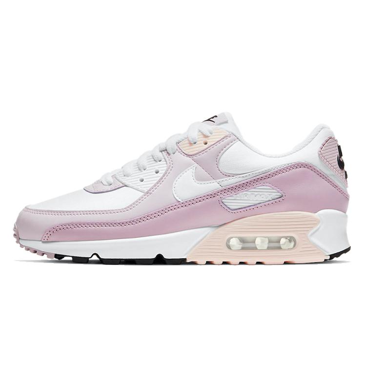 

Новые женские Nike Air Max 90 Светло-фиолетовый Шампань CV8819-100 36