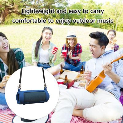 Silicone Protective Case For JBL Flip 7 Bluetooth-compatible Speaker Sleeve With Shockproof And Dustproof Features