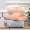 Soft and Absorbent Home-use Couple's Bath Towels