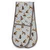 Curious Cats Double Oven Glove