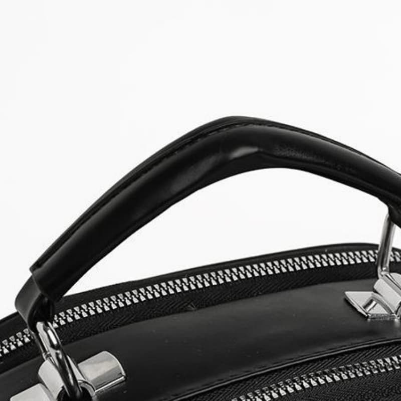 Einfache einseitige Ausgehhandtasche Umhängetasche