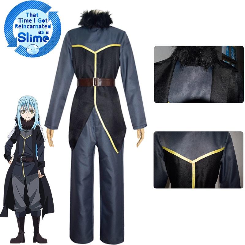 Limirute Enspest Cosplay Costume Set For Anime Fans