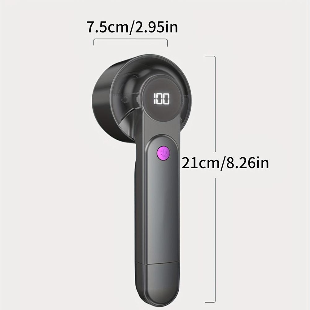 1pcs Fabric Shaver 207mm*78mm ABS Efficient Fabric Pellets