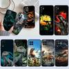 Dinosaur New High-End Shell Phone Case for Xiaomi Poco M4 M5 M6 M7 X3 X6 X7 F8 Ultra Pro GT NFC