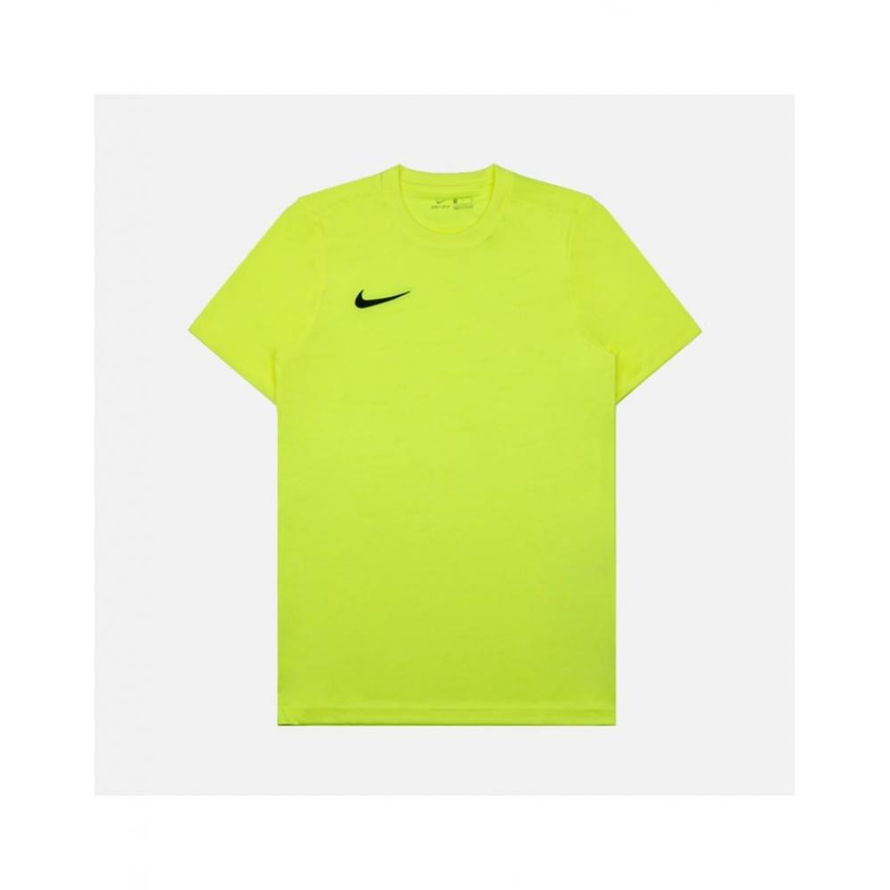 

Nike Футболка с коротким рукавом Dry Swoosh Bv6708 702 GreenM 100