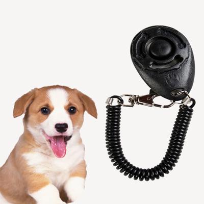 Drop-shaped Dog Training Clicker Loudspeaker for Small Medium Large Dogs Toys