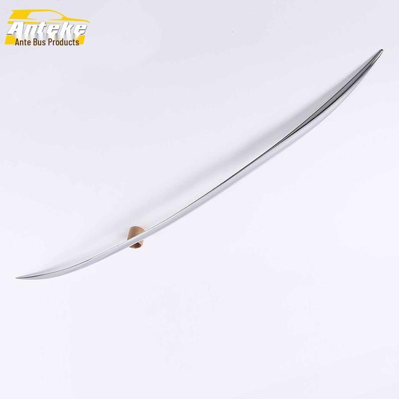 Lexus 2016 ES Rear Bumper Electroplated Trim - Anti-Scratch & Collision Protection Strip