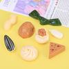 Simulation Large Food Toy Charms: DIY Jewelry Accessories, Resin, Handmade Material Pack for Crocs