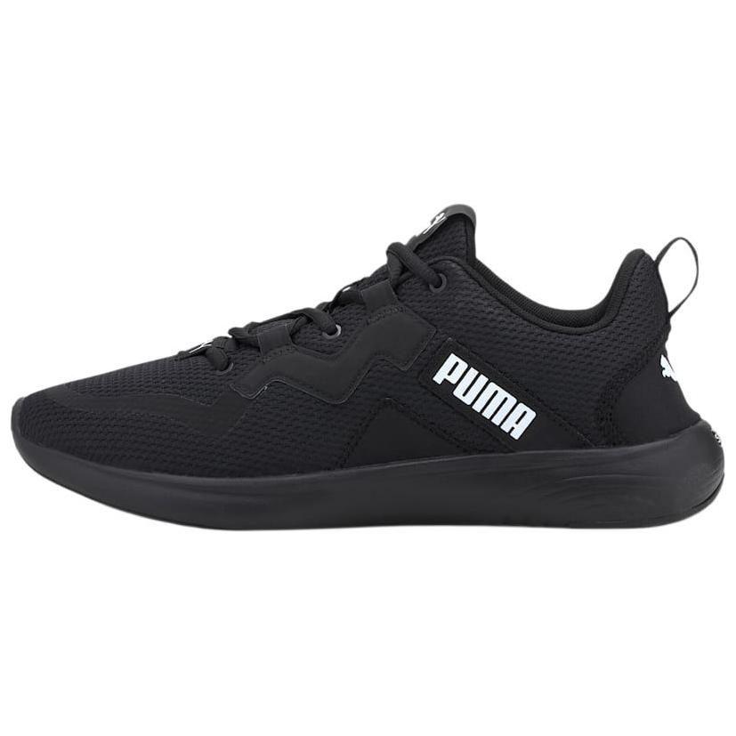 Puma Softride Sports Mesh Abrasion Resistant Breathable Low Top Casual Training City Commuting Running Shoes Men's 193703-05