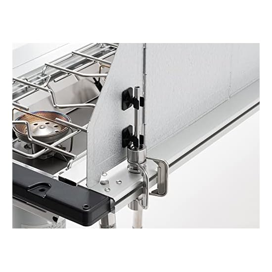 Snow Peak IGT Tabletop Architect Windscreen CK-301