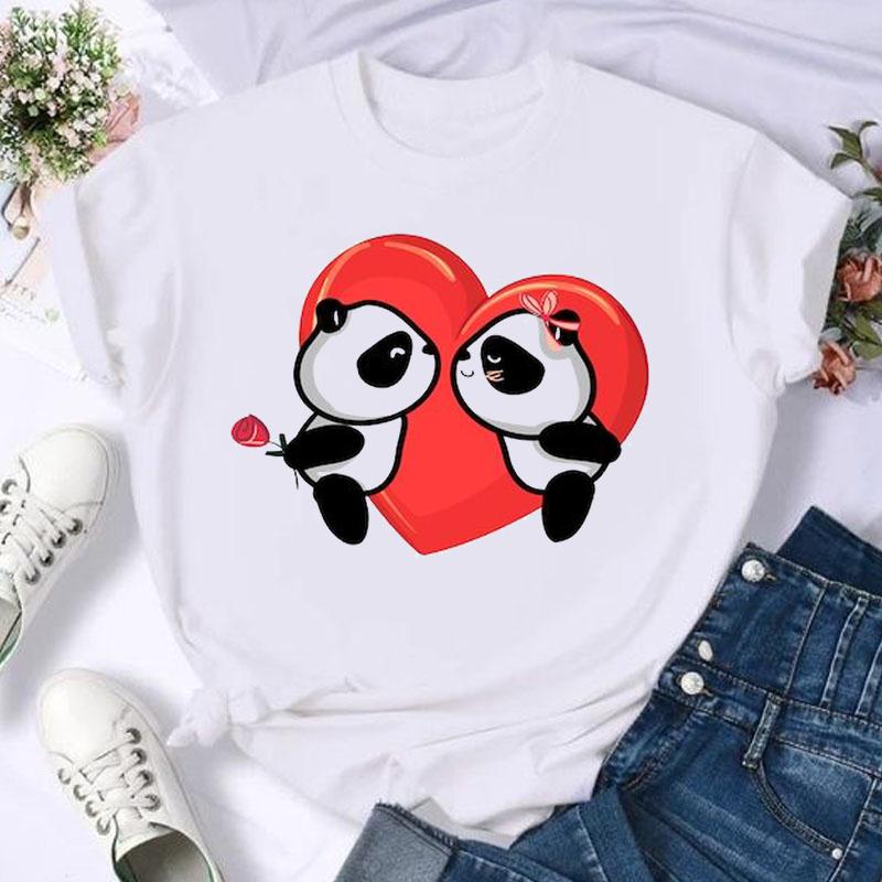 Women Print Cat Lovely Pet Animal Cute T Shirt Fashion Summer Female Casual Top Short Sleeve Tshirts Cartoon Graphic T-Shirts Women’s