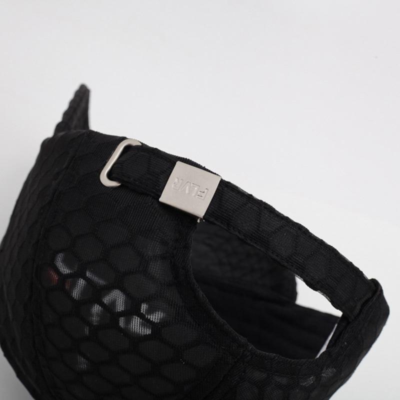 Baseball cap women's new hat deep top wide brim big head circumference peaked cap showing face small sun protection hat sun hat