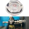 Clear Plastic Sight Glass Male Thread Air Compressor