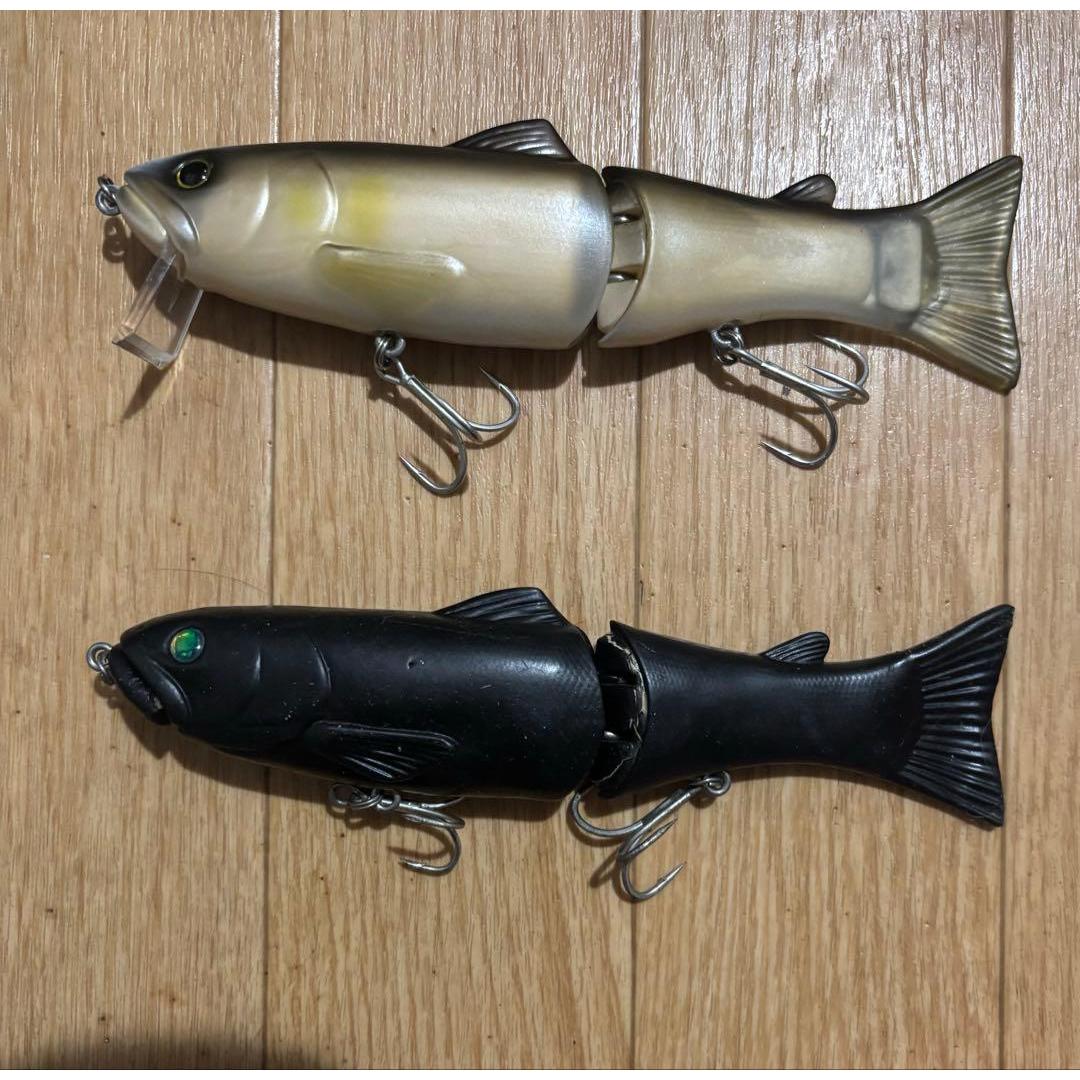 Used Silent Killer & Slide Swimmer