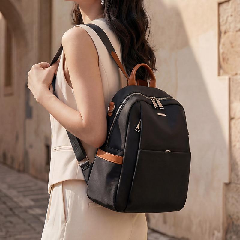 Large Capacity Backpack Women's Lightweight Backpack