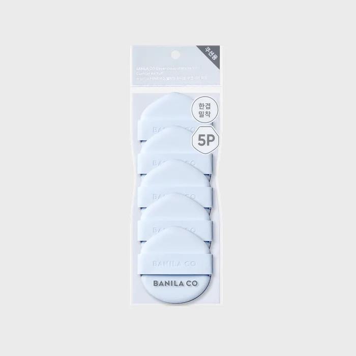 Covericious Ultimate White Cushion Air Puff (5P)