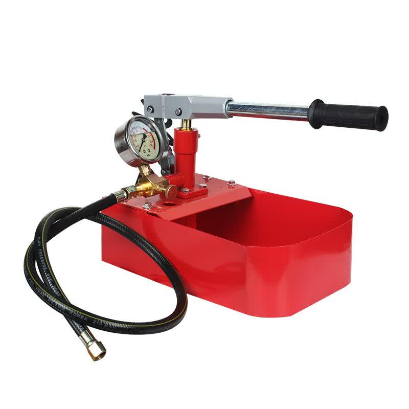 PPR Pipe Manual Pressure Test Pump