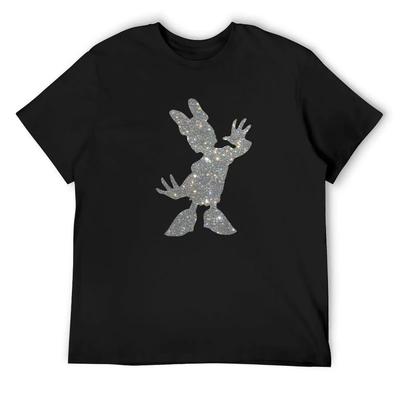 Duck T-Shirt New Edition Graphics Custom T-shirts Anime T Shirts Fruit of the Loom Mens T Shirts