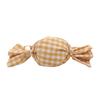 Sweet Candy Bag Cloth Candy Bag Grid Cute Printed Shoulder Bag Lightweight Large Capacity Red Plaid Crossbody Bag Student
