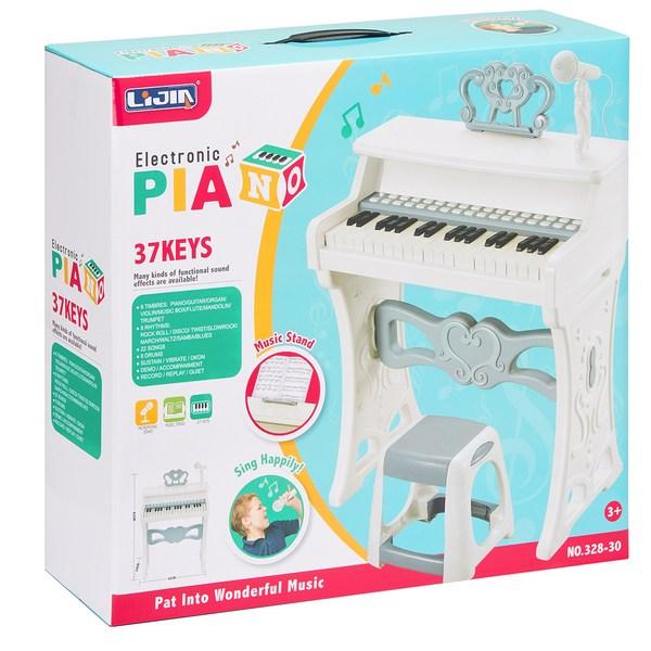 

Kids Pangpang My White Электронное пианино Корейские детские игрушки