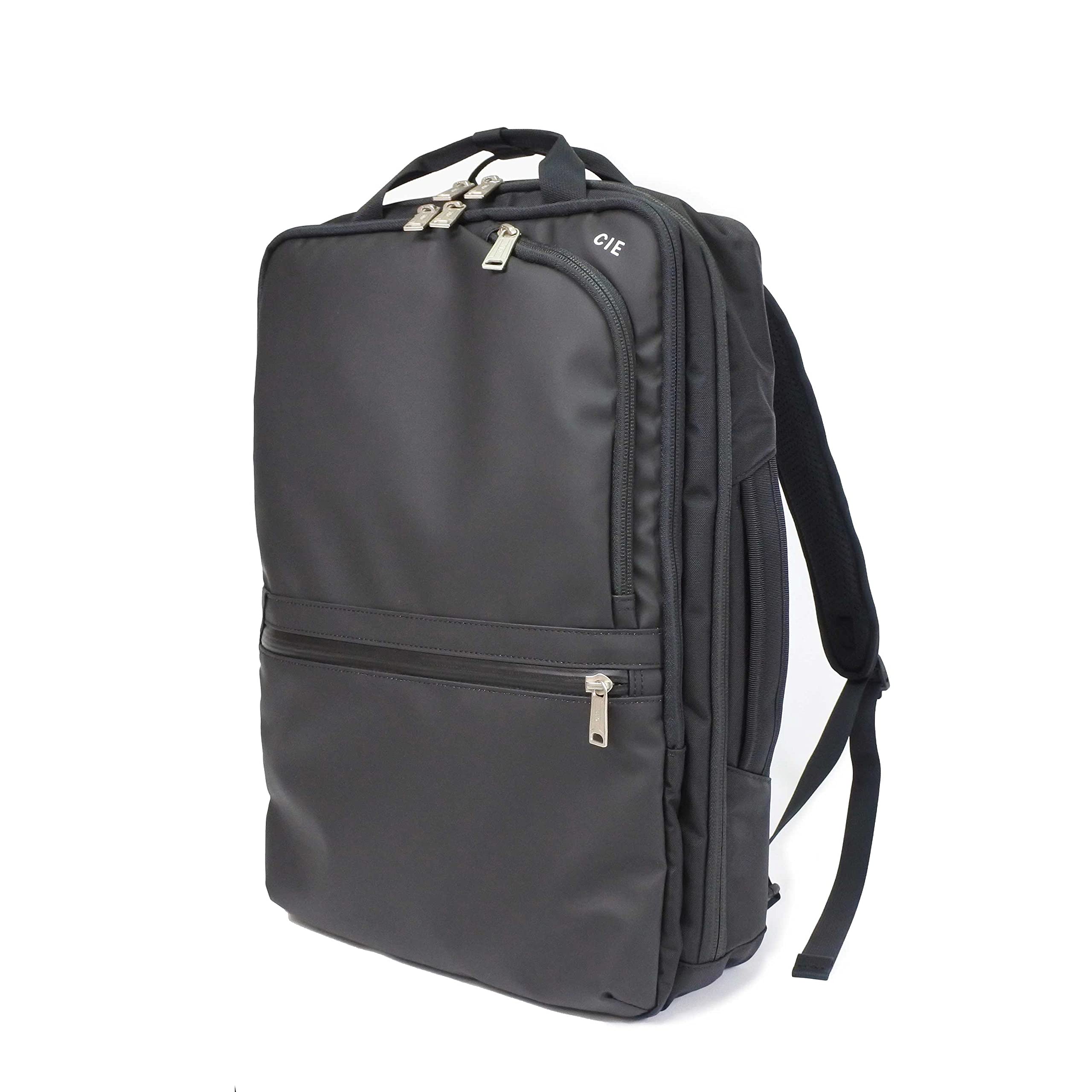 

CIE VARIOUS РЮКЗАК Легкий и Сделано в Business Toyooka Bag 2-WAY ЧЕРНЫЙ, Водонепроницаемый, Япония, Сумка, Рюкзак, Ранец, чёрный