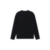 WE11DONE SS25 T Shirt Unisex Black WD-TT1-25-768-U-BK