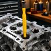 Car Valve Maintenance Tool 2PCS Double Ended Hand Lapping Tool Manual Dual Suction Cups Engine Seal Restoration Repair Ergonomic Lapper for
