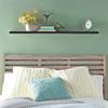 Invisible Brackets Floating Shelves Durable Display Stands Plant Rack  Sundries Storage