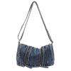 Women's bag denim bag 2025 new urban simple large-capacity shoulder crossbody small square bag