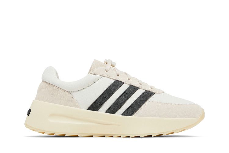 adidas Fear of God Athletics Los Angeles Cream White