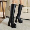 Botas altas – Botas altas