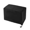 Nylon Protective Cover for Desktop Label Printers with Adjustable Drawstring and Universal Compatibility