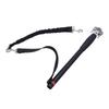 Bike Dog Leash Easy Installation Enhanced Control Flexible Bike Dog Safety Leash for Outdoor Exercis
