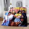 Friends Klassische TV-Serie Decke Charakter Muster Kollektion Flanelldecke Weiche Tagesdecke Sofa Wärmende Abdeckung Weihnachtsgeschenk