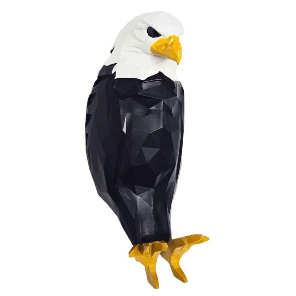 Bald Eagle Wall Lamp Led Light With Magnetic For Home Decor Party Lighting Gift