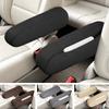Wear-Resistant Car Armrest Covers Elastic Car Interior Accessories Armrest Protector Covers  Car