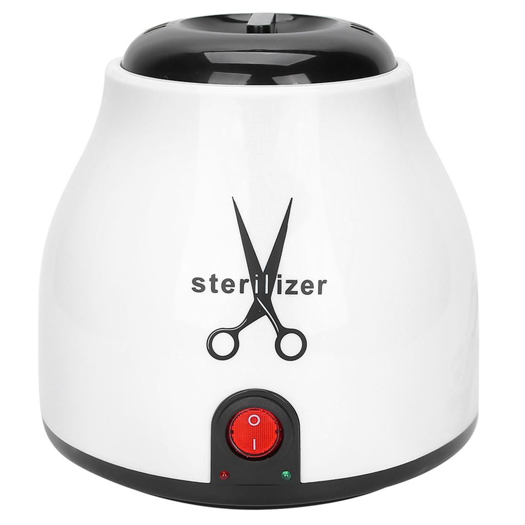 100W Nail Art Tools Cleaning Machine Heating High Temperature Cleaning Tool with Quartz Beads