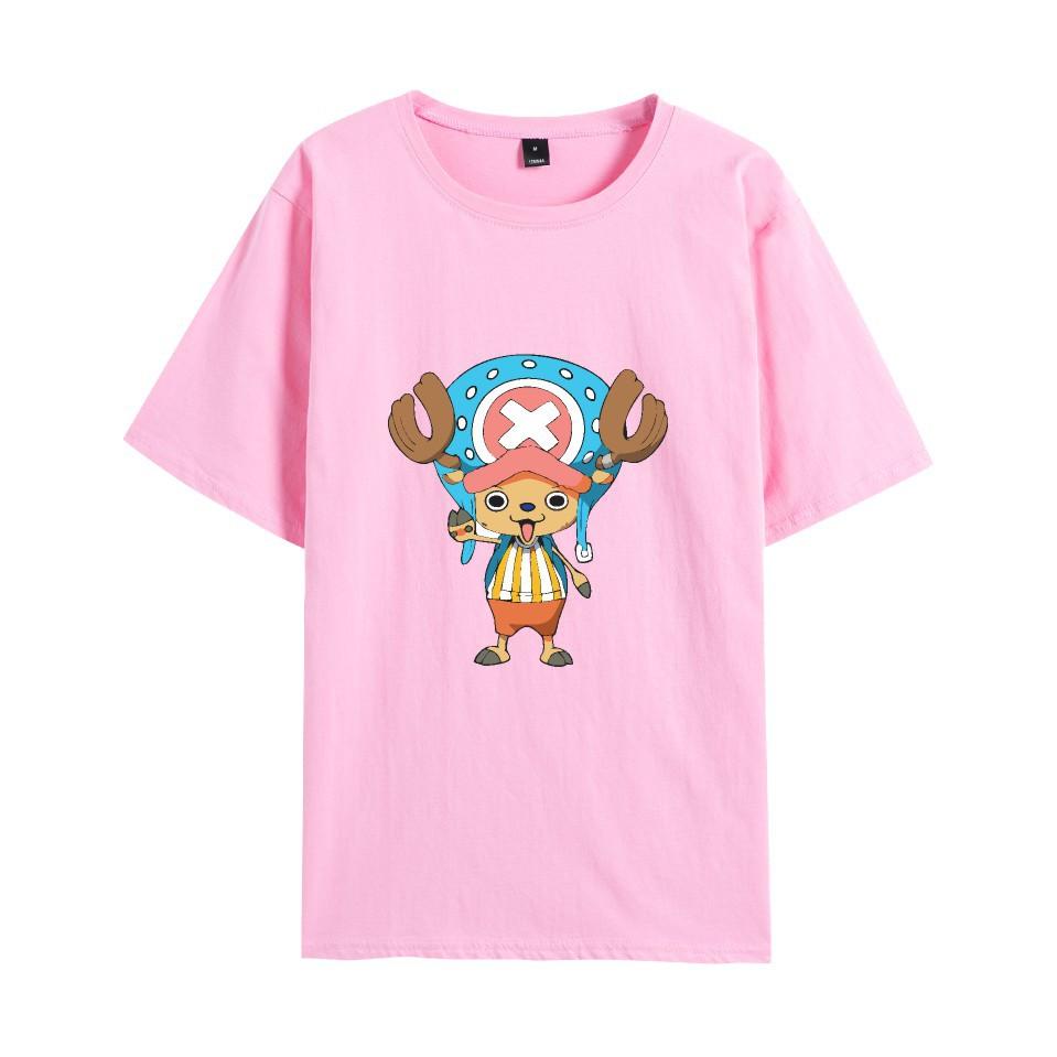 Summer Women Men's Short Sleeve Tshirt ONE PIECE Anime Fitness Clothing New Men Tee Shirt Cosplay T-Shirt