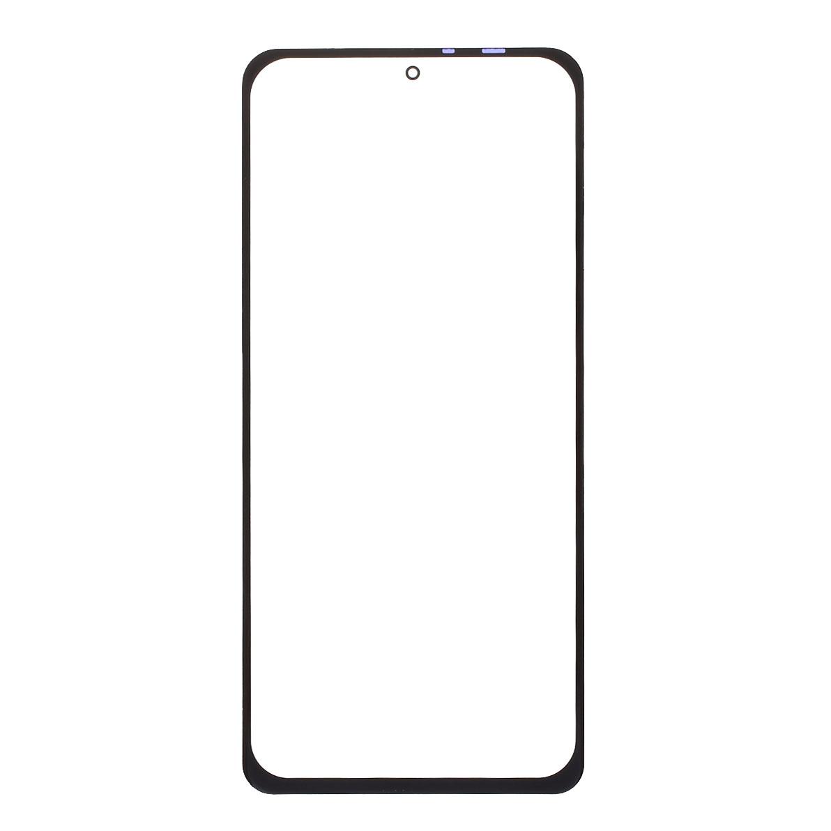 

Screen Glass Lens+OCA Adhesive Replacement (without logo) for Xiaomi Redmi K40 A