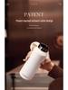 REVOMAX Threadless Insulated Sports Bottle with One-Handed Open Lid