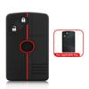 Silicone Car Key Cover Case Set Skin Protection Holder For Mazda 5 6 Cx-7 Cx-9 Rx8 Mx5 Smart Card Remote Accessories
