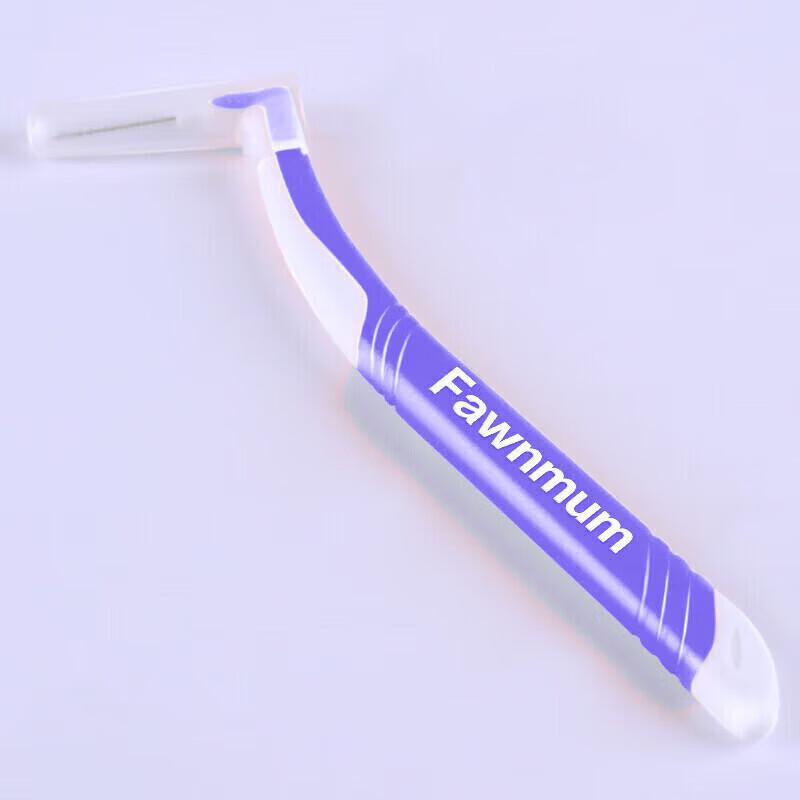 Xiao Lu Mama Classic L-Shape Interdental Brushes