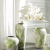 High-Value Chinese Retro Ceramic Vase: Floor Ornament for Living Room Flower Arrangements