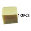 Accordion Repair Beeswax Block Reed Block Sealing Wax Supplies for DIY and Technicians