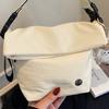 Small Crowd Casual Crossbody Bag Women's Fashionable Outing Portable Canvas All-matching Commuting