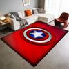 movie cool C-Captain A-America ML hogar Bedside Rug Kitchen Bath Floor Mat Hallway Balcony Carpet Entrance Doormat Decor Home