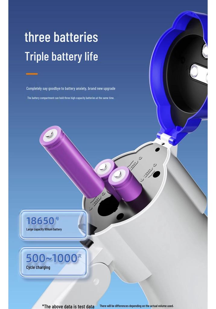 Compact Handheld Megaphone with Recording for Outdoor Promotion