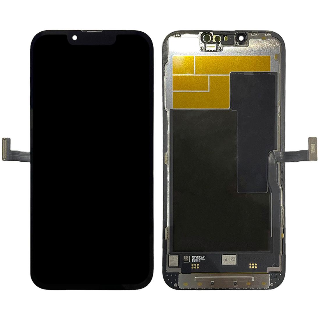 

For iPhone 13 mini 5.4 inch Grade B OLED Screen and Digitizer Assembly Smartphone Replacement Part A