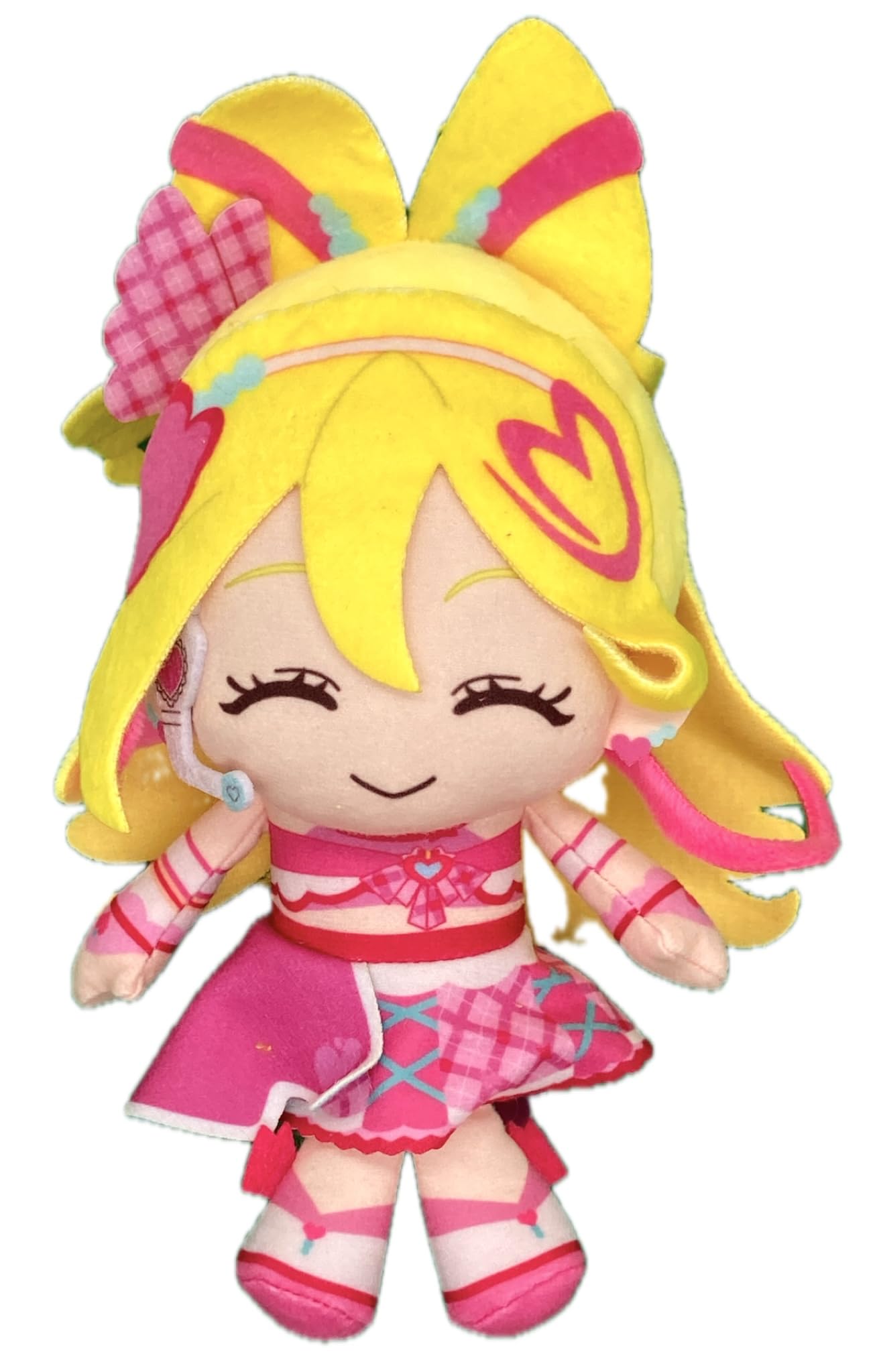 

Предисловие к раунду Кими-Идола Plush PreCure Vol.2 (Лечение идола)