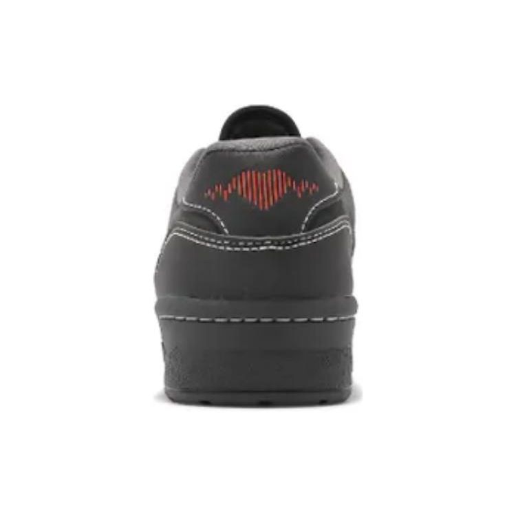 Adidas Rivalry Low Summer - Black Unisex Sneakers Core-Black Bright-Red ID6271